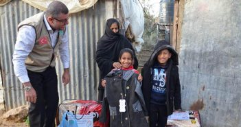 THE ORPHAN CARE