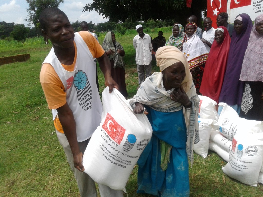 2018 RAMAZAN İFTAR VE GIDA YARDIMLARI