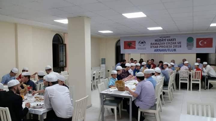 2018 RAMAZAN İFTAR VE GIDA YARDIMLARI