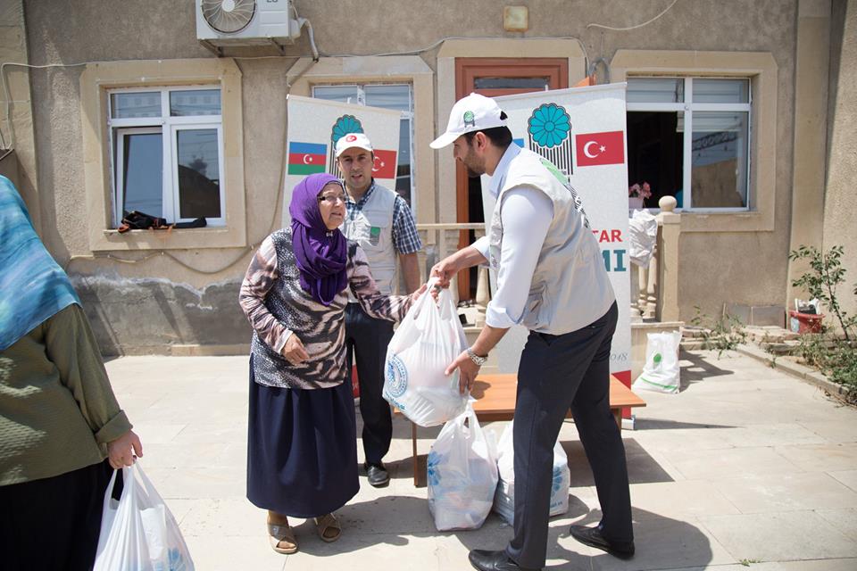 2018 RAMAZAN İFTAR VE GIDA YARDIMLARI