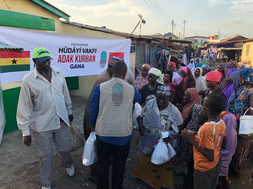 2018 RAMAZAN İFTAR VE GIDA YARDIMLARI