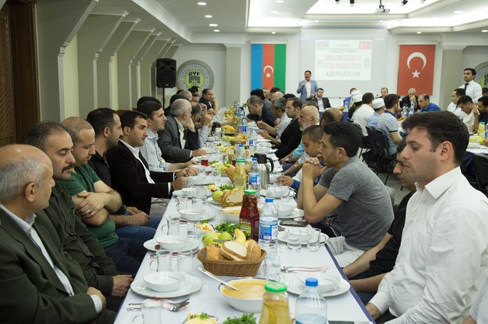 2018 RAMAZAN İFTAR VE GIDA YARDIMLARI