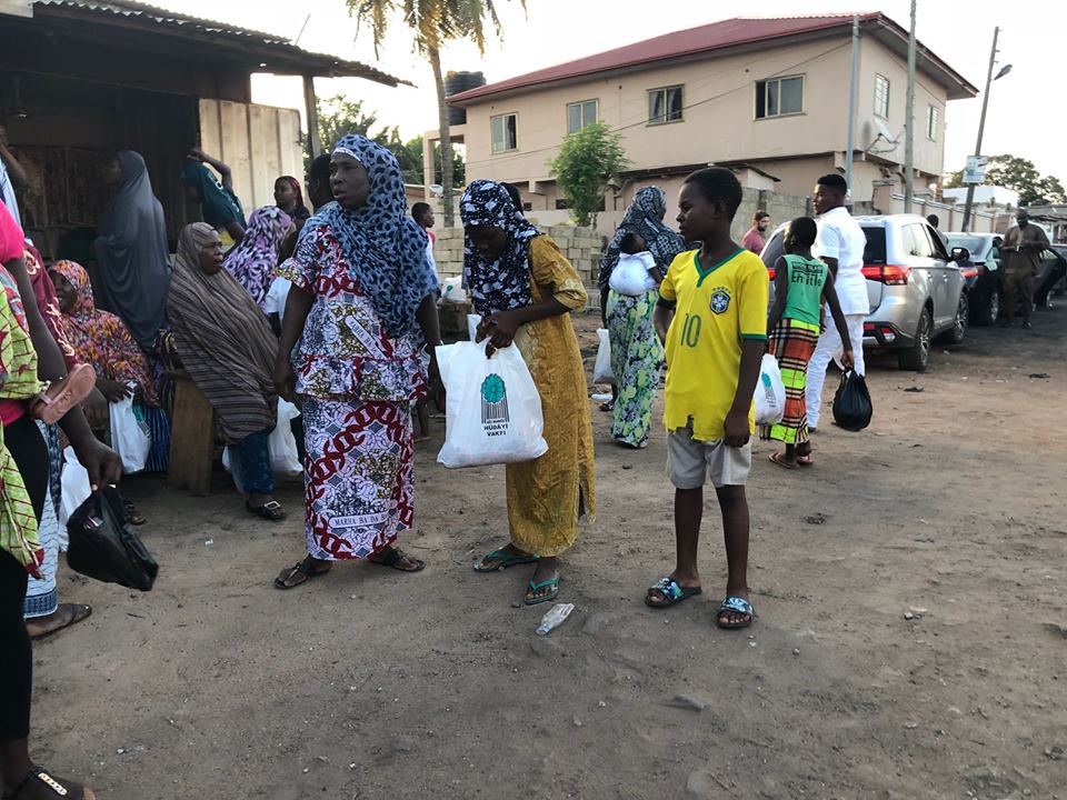 2018 RAMAZAN İFTAR VE GIDA YARDIMLARI