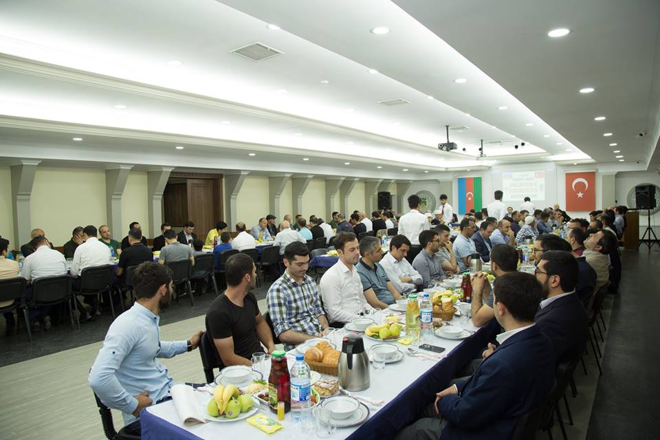 2018 RAMAZAN İFTAR VE GIDA YARDIMLARI