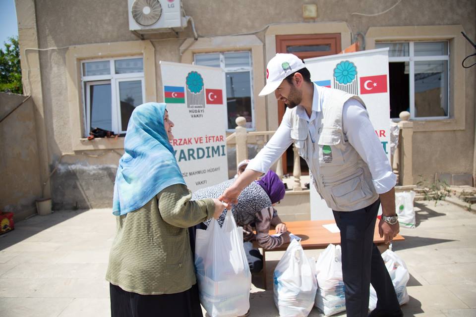 2018 RAMAZAN İFTAR VE GIDA YARDIMLARI