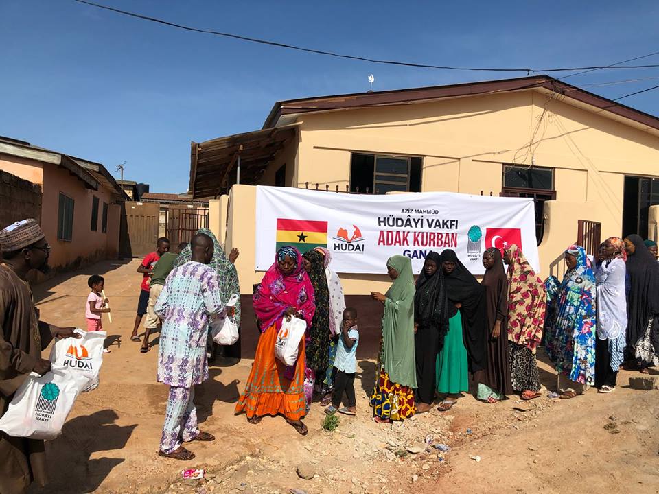 2018 RAMAZAN İFTAR VE GIDA YARDIMLARI