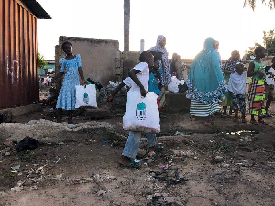 2018 RAMAZAN İFTAR VE GIDA YARDIMLARI