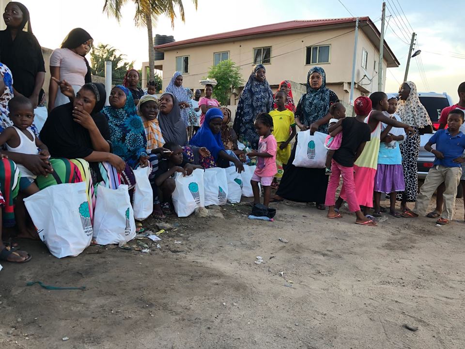 2018 RAMAZAN İFTAR VE GIDA YARDIMLARI