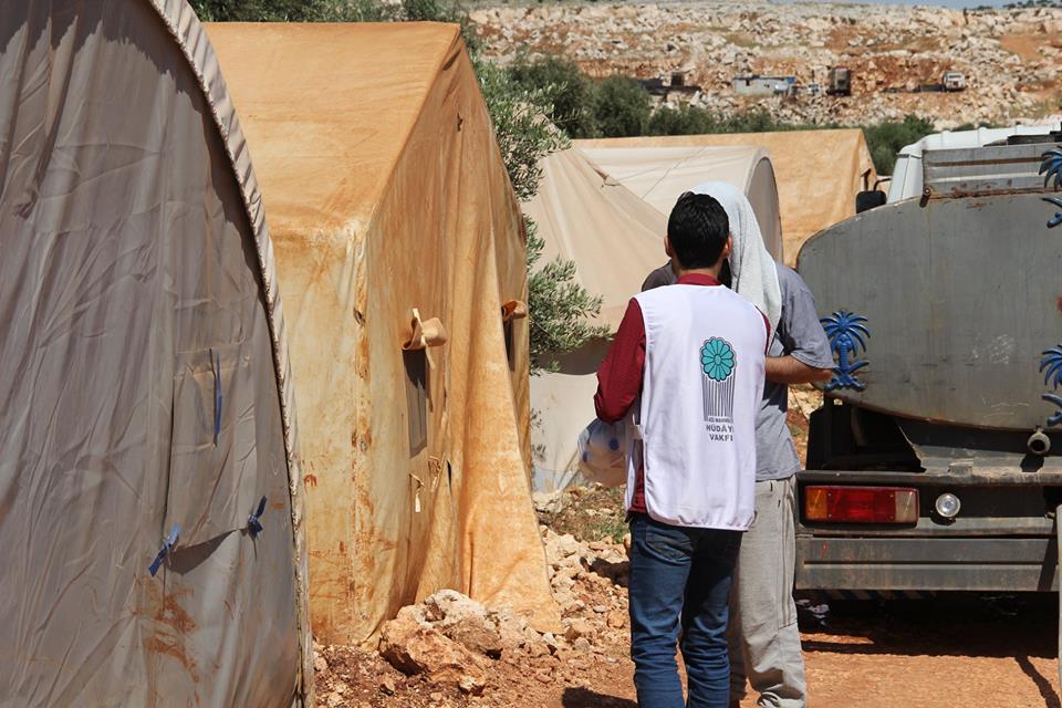 2018 RAMAZAN İFTAR VE GIDA YARDIMLARI