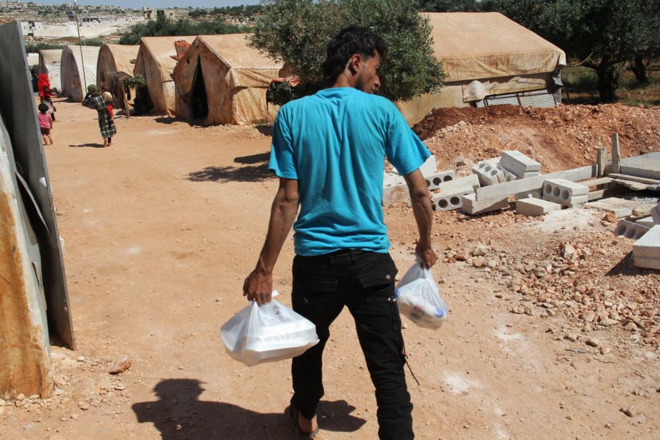 2018 RAMAZAN İFTAR VE GIDA YARDIMLARI