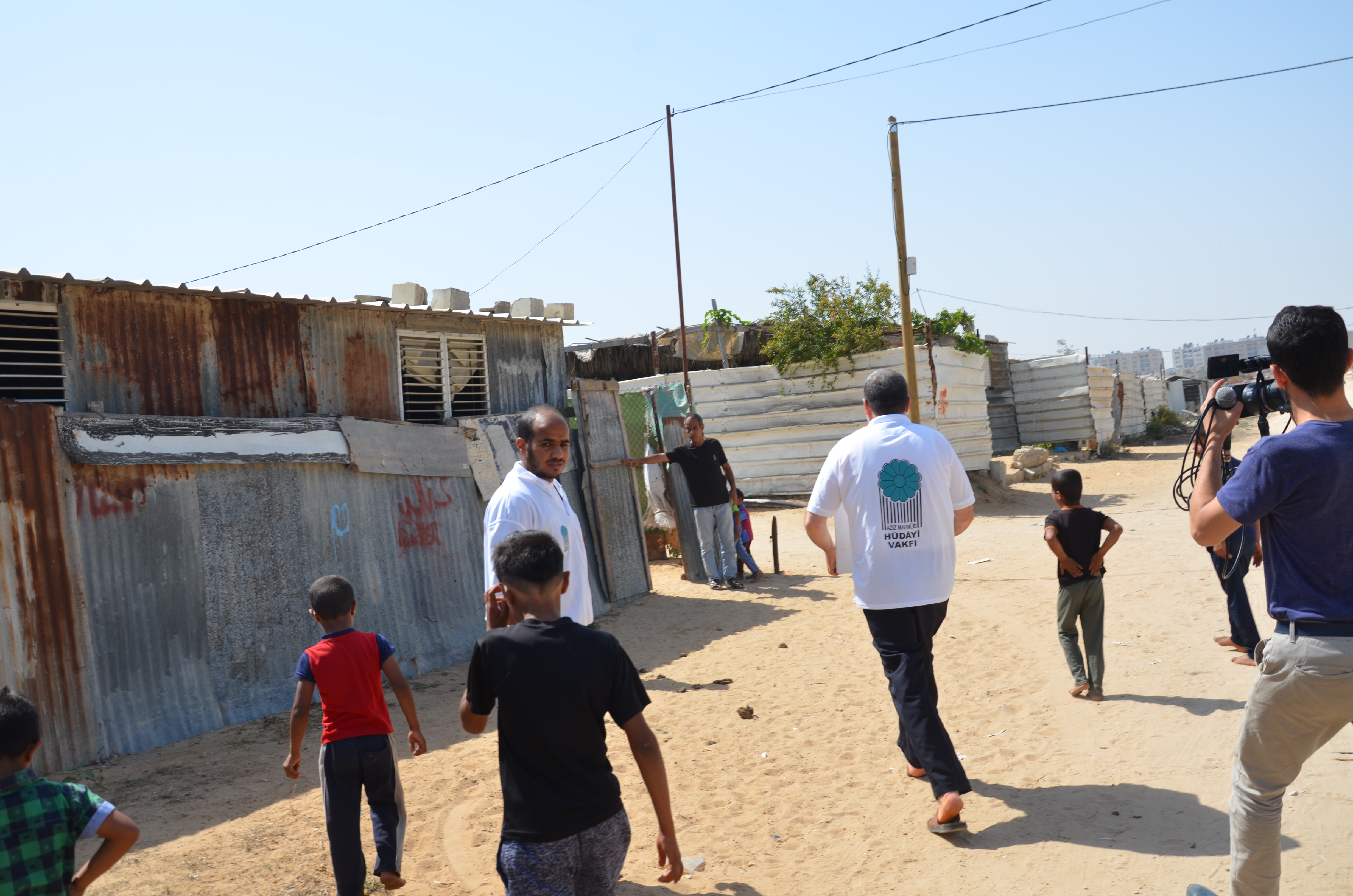 2018 RAMAZAN İFTAR VE GIDA YARDIMLARI