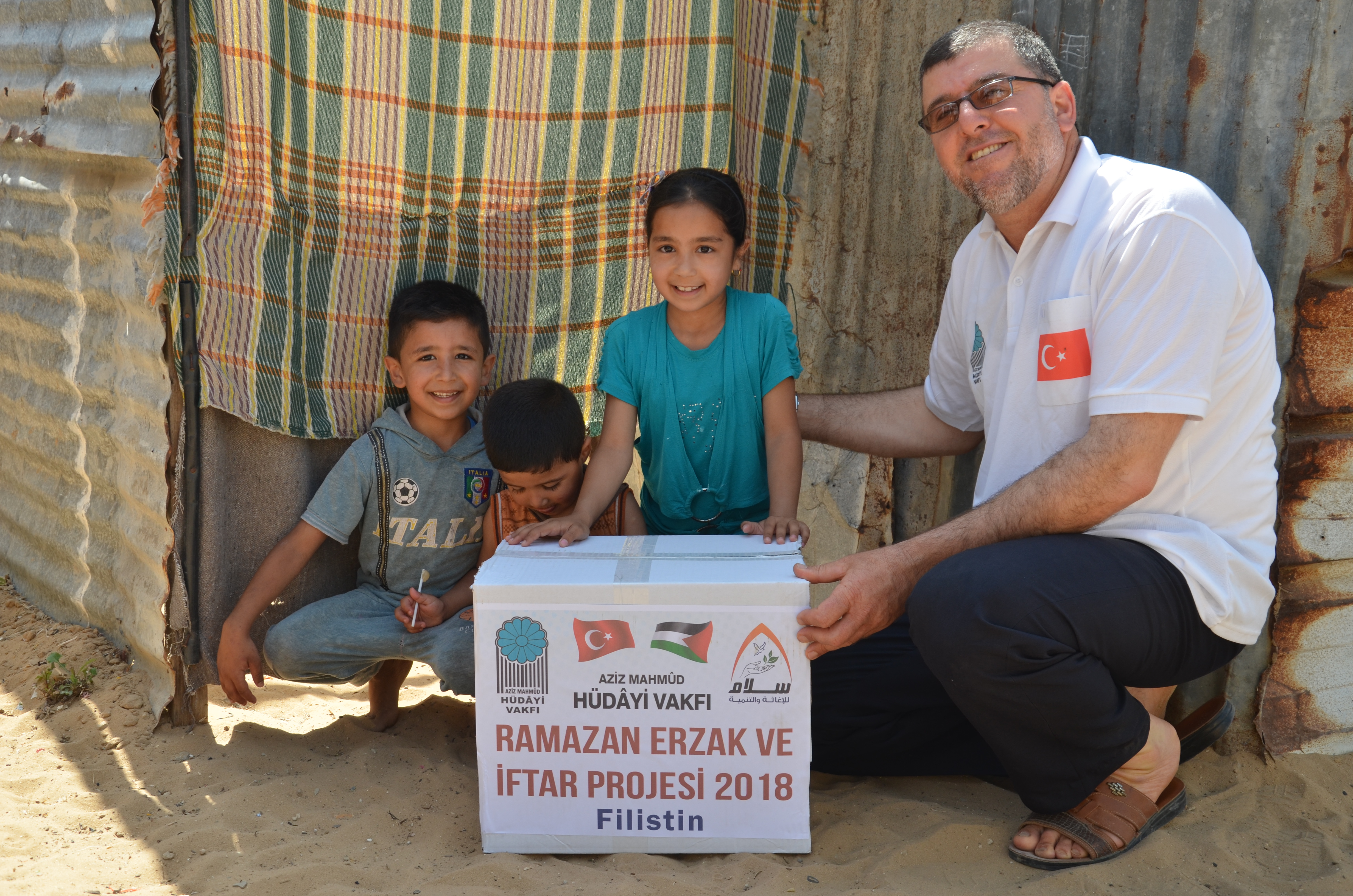 2018 RAMAZAN İFTAR VE GIDA YARDIMLARI