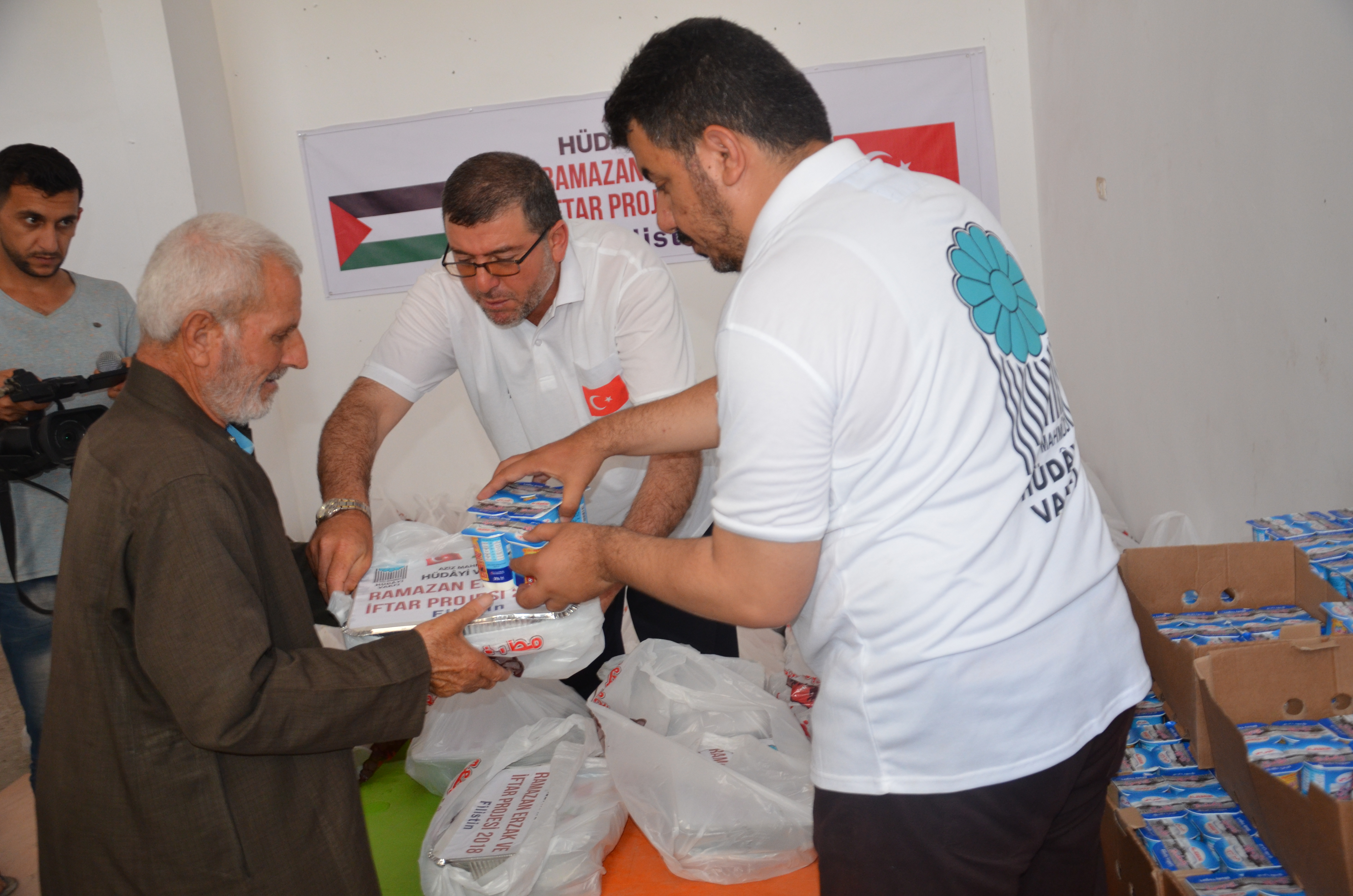 2018 RAMAZAN İFTAR VE GIDA YARDIMLARI