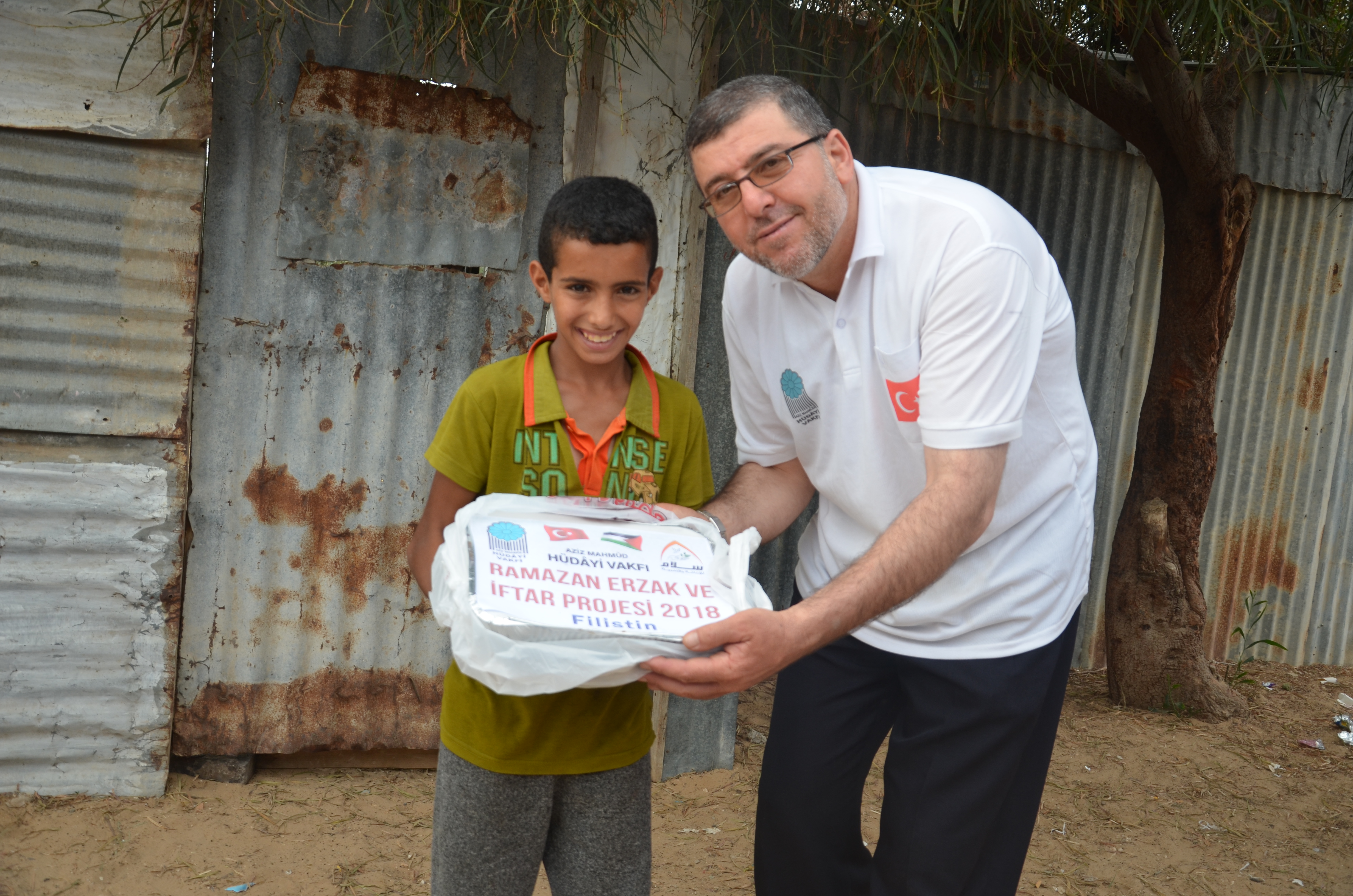 2018 RAMAZAN İFTAR VE GIDA YARDIMLARI