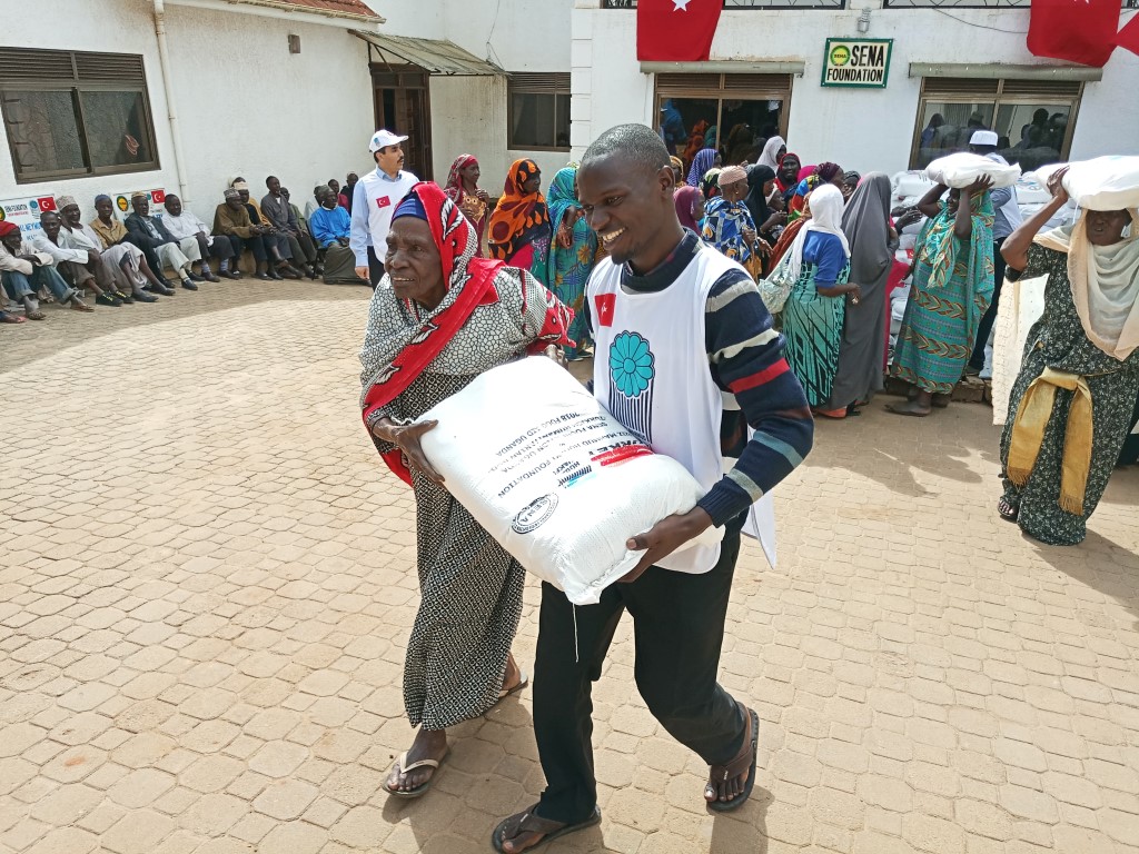 2018 RAMAZAN İFTAR VE GIDA YARDIMLARI