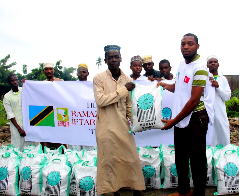 2018 RAMAZAN İFTAR VE GIDA YARDIMLARI