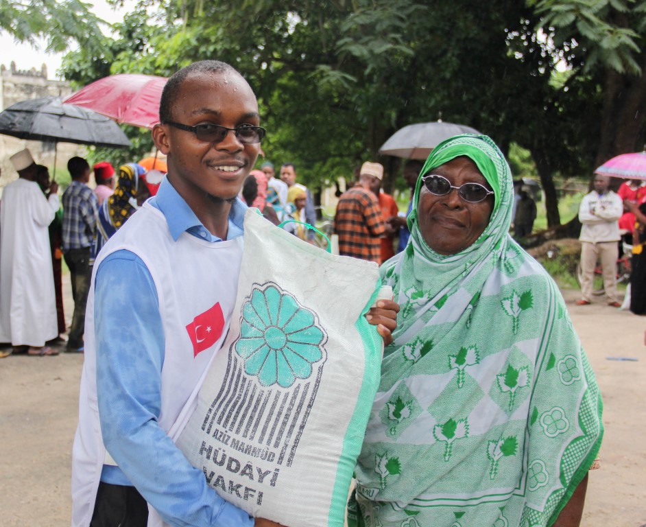 2018 RAMAZAN İFTAR VE GIDA YARDIMLARI