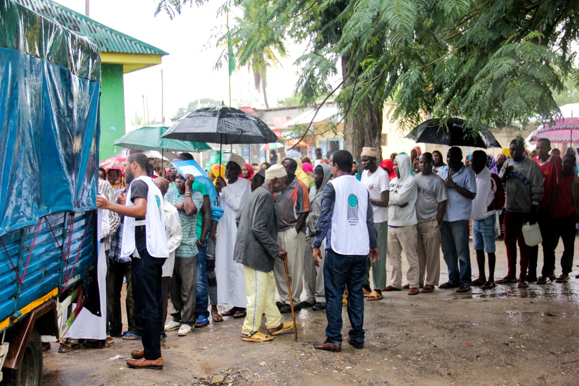2018 RAMAZAN İFTAR VE GIDA YARDIMLARI