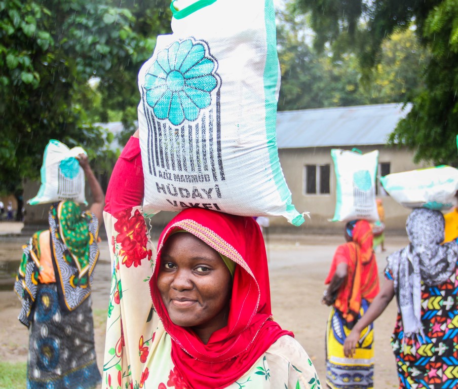 2018 RAMAZAN İFTAR VE GIDA YARDIMLARI