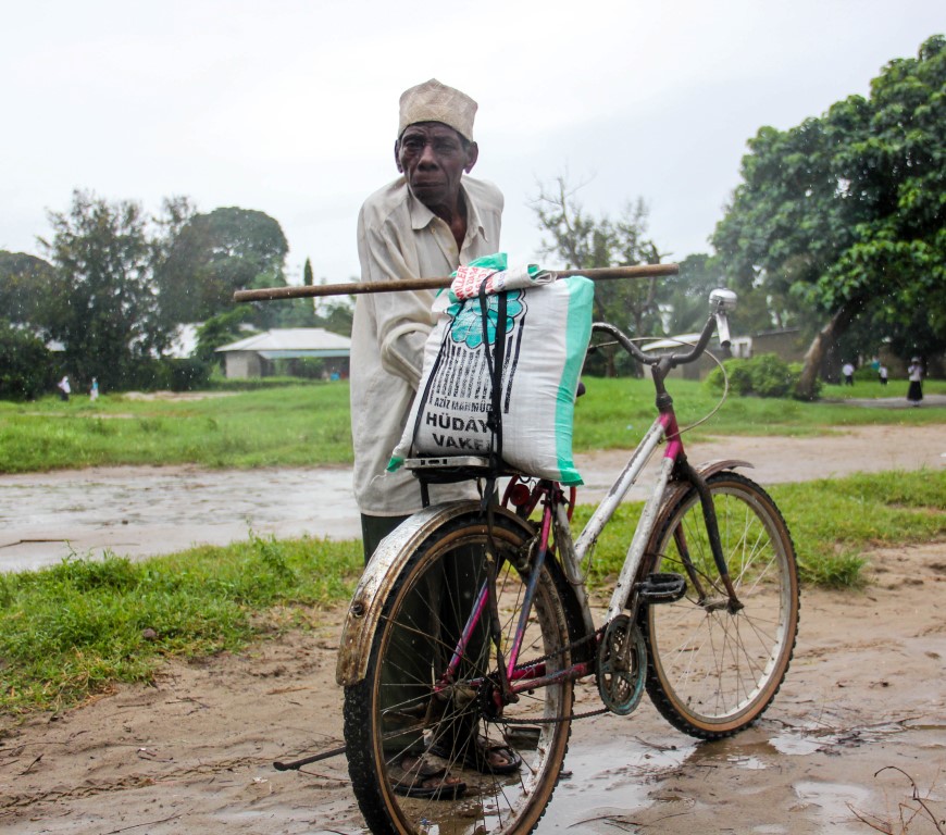 2018 RAMAZAN İFTAR VE GIDA YARDIMLARI