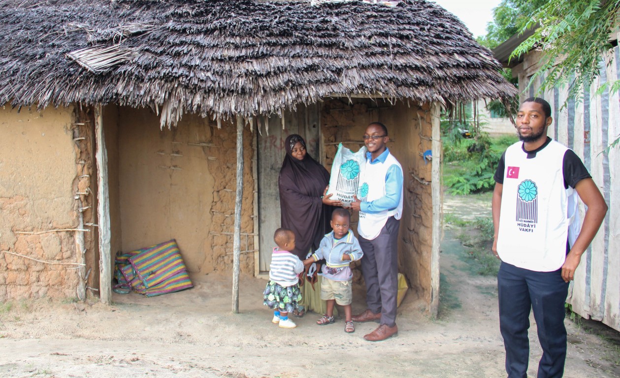 2018 RAMAZAN İFTAR VE GIDA YARDIMLARI