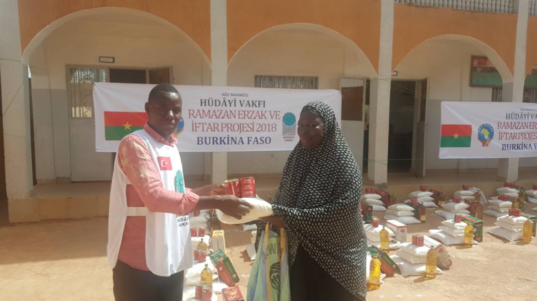 2018 RAMAZAN İFTAR VE GIDA YARDIMLARI