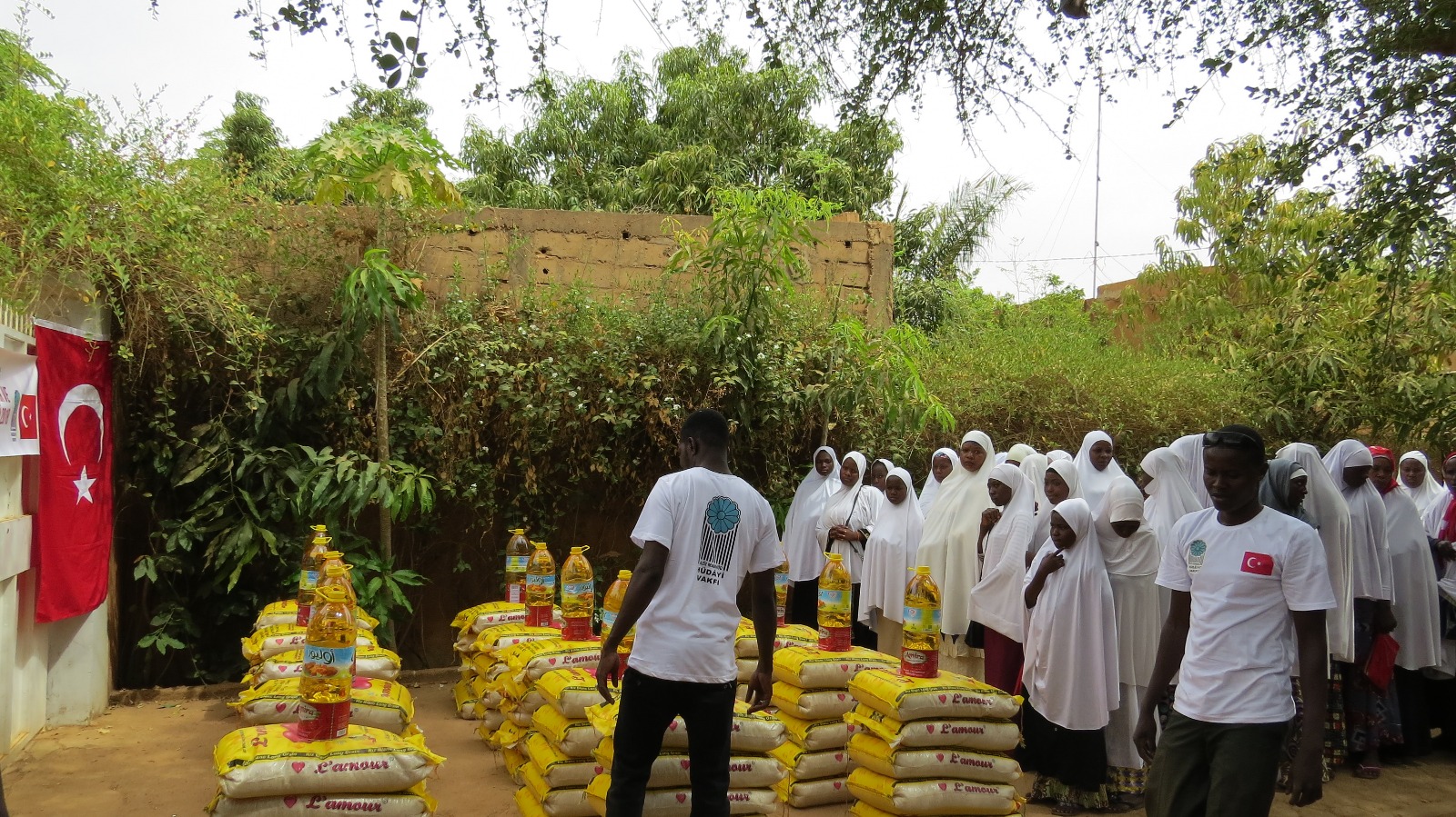 2018 RAMAZAN İFTAR VE GIDA YARDIMLARI