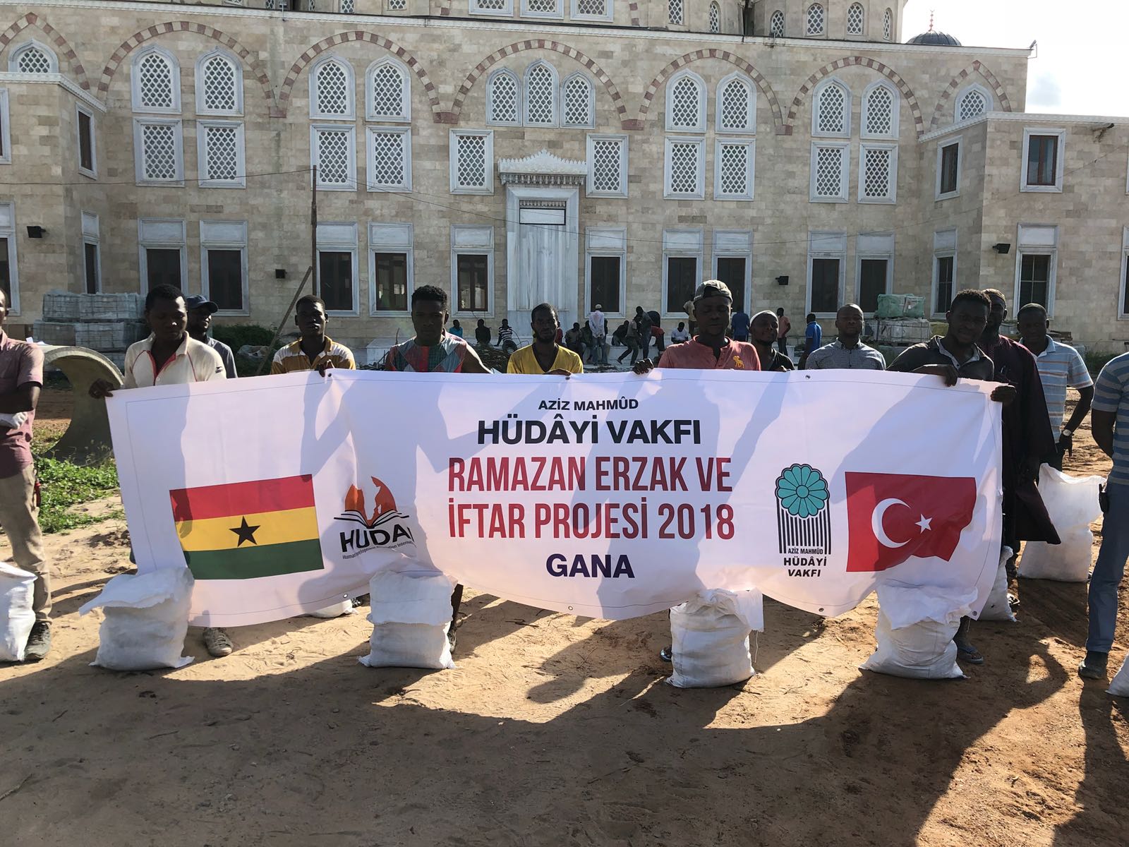 2018 RAMAZAN İFTAR VE GIDA YARDIMLARI