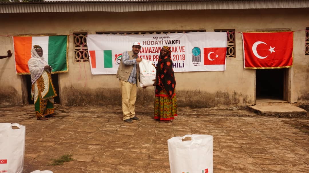 2018 RAMAZAN İFTAR VE GIDA YARDIMLARI