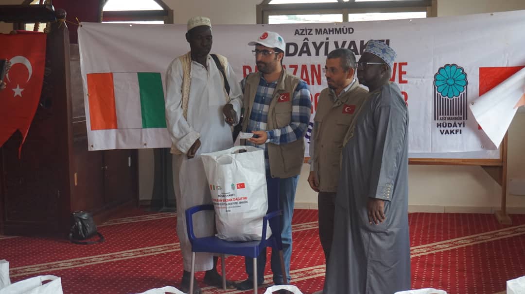 2018 RAMAZAN İFTAR VE GIDA YARDIMLARI