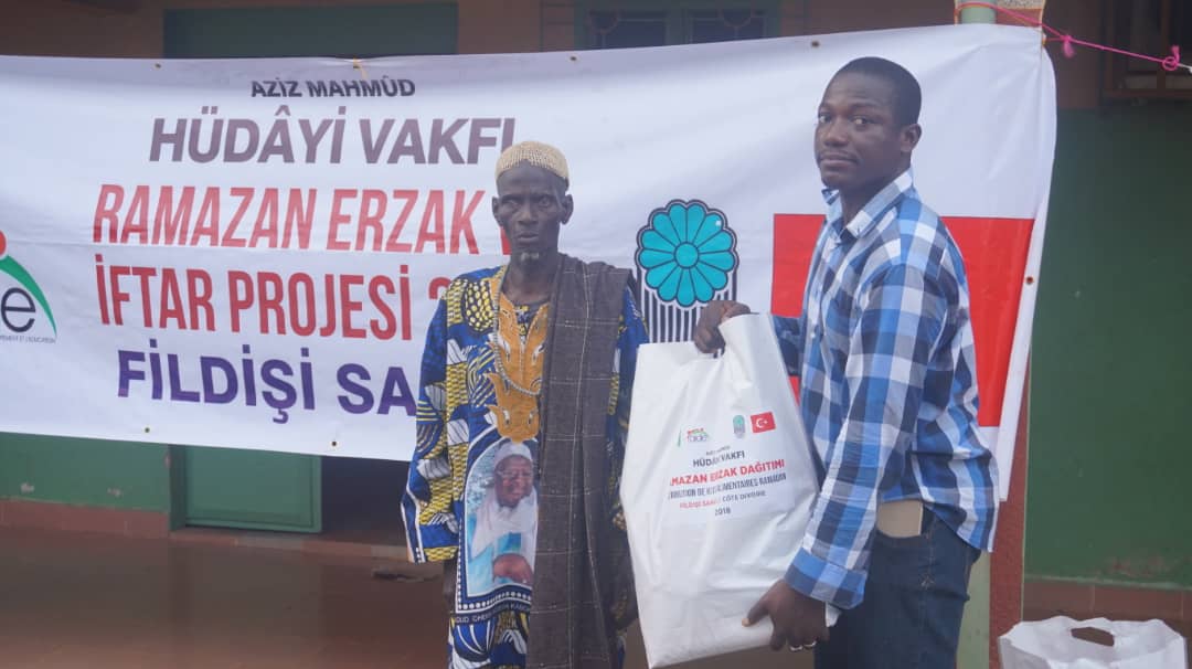 2018 RAMAZAN İFTAR VE GIDA YARDIMLARI