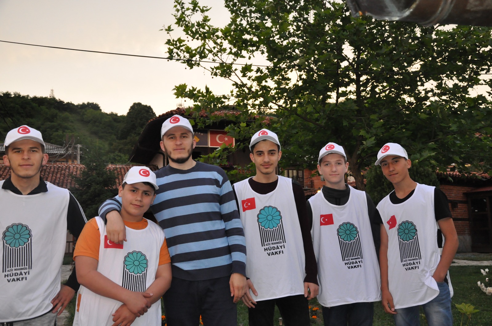 2018 RAMAZAN İFTAR VE GIDA YARDIMLARI