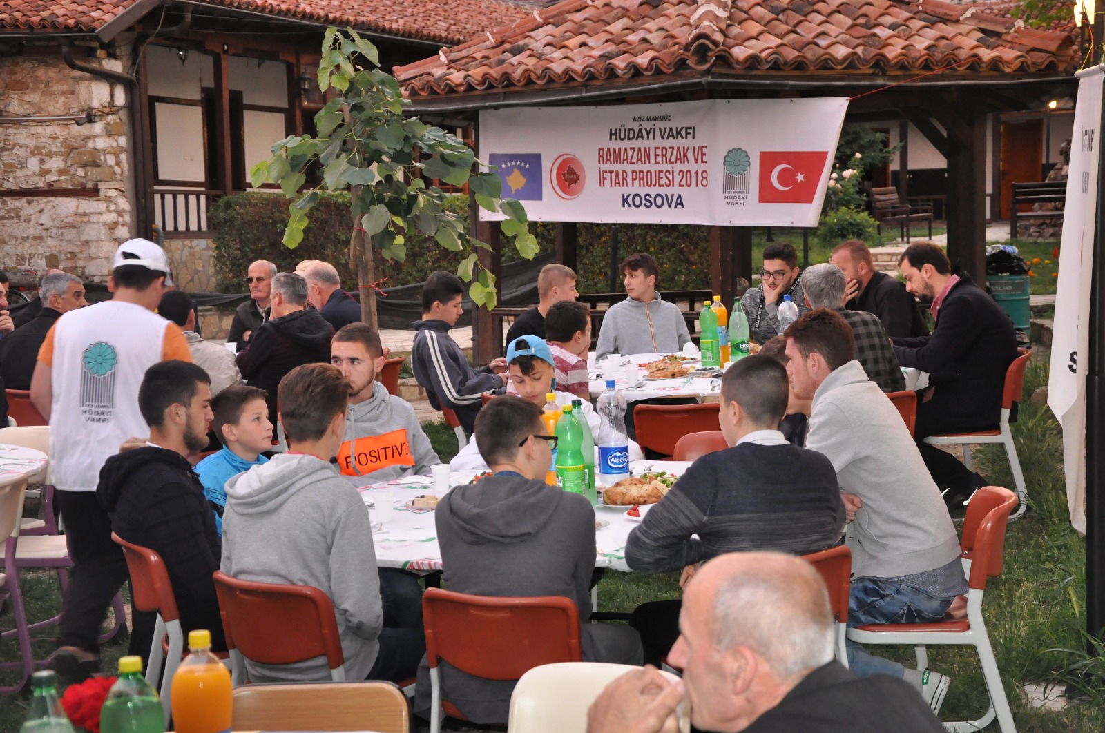 2018 RAMAZAN İFTAR VE GIDA YARDIMLARI