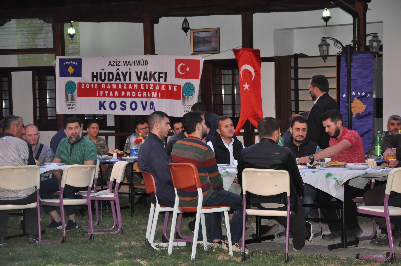 2018 RAMAZAN İFTAR VE GIDA YARDIMLARI