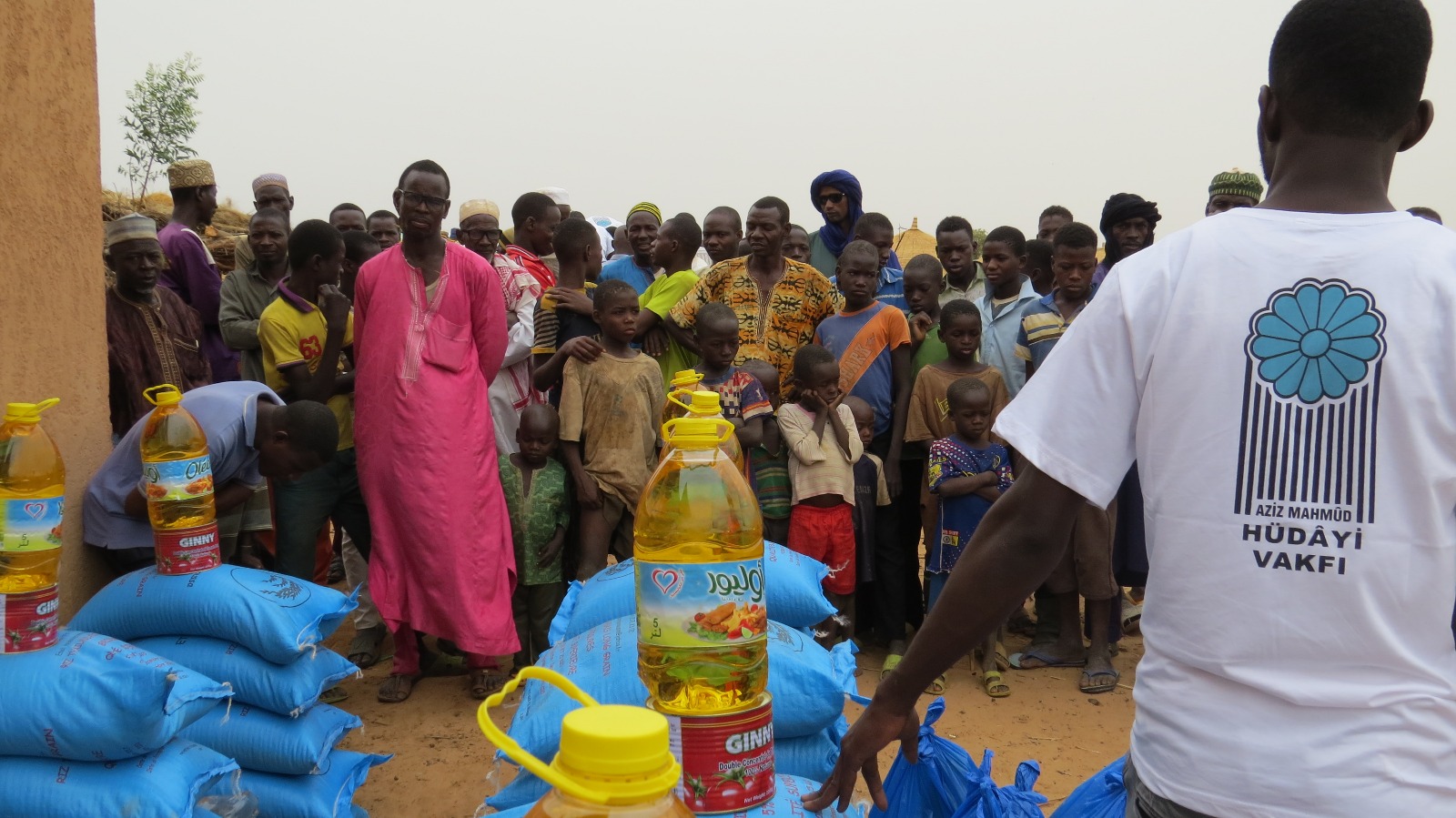 2018 RAMAZAN İFTAR VE GIDA YARDIMLARI