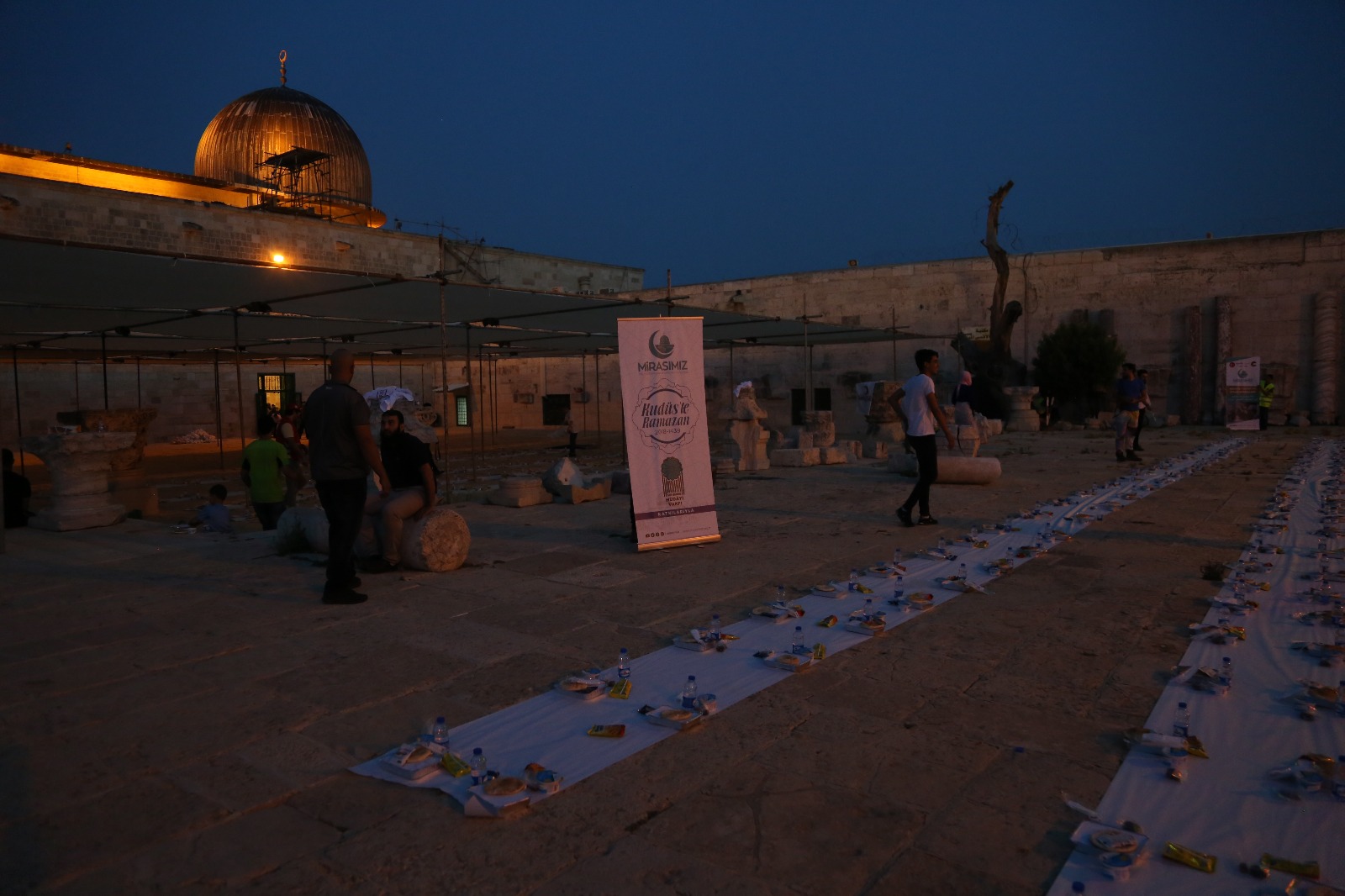 2018 RAMAZAN İFTAR VE GIDA YARDIMLARI