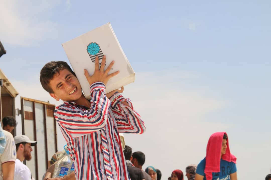 2018 RAMAZAN İFTAR VE GIDA YARDIMLARI