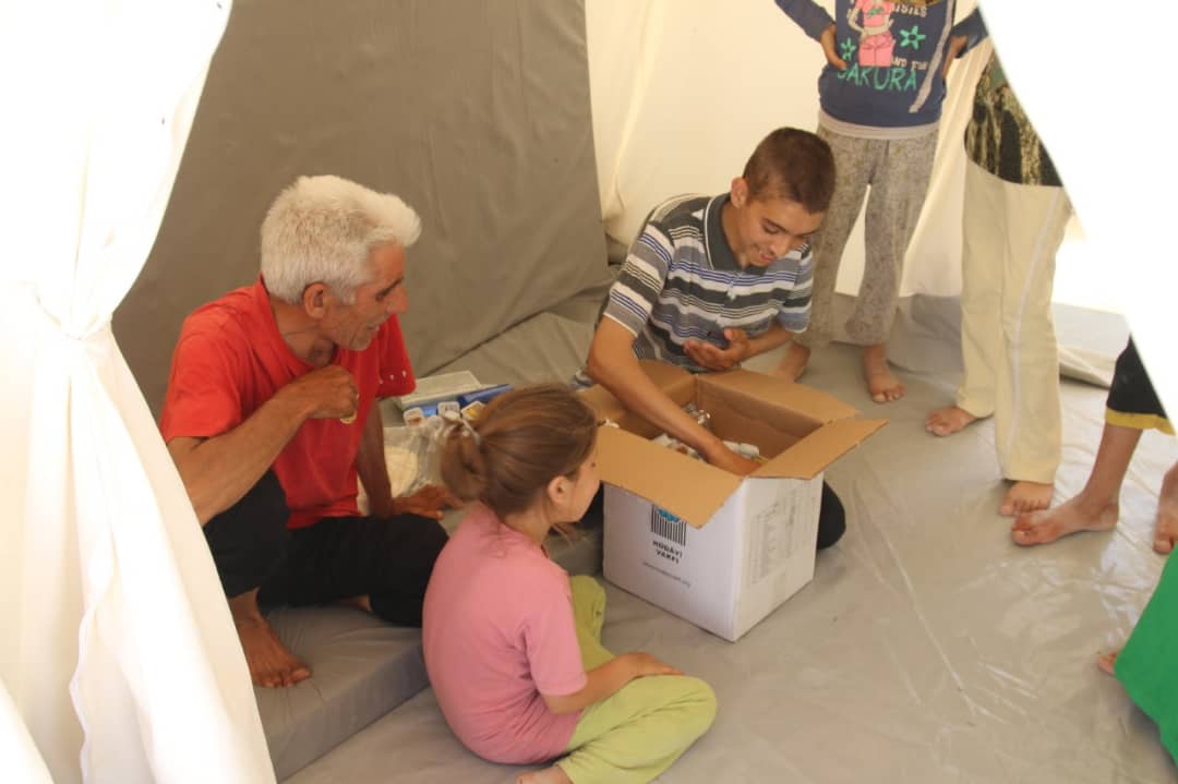 2018 RAMAZAN İFTAR VE GIDA YARDIMLARI