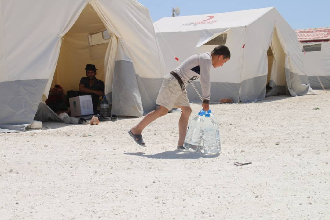 2018 RAMAZAN İFTAR VE GIDA YARDIMLARI