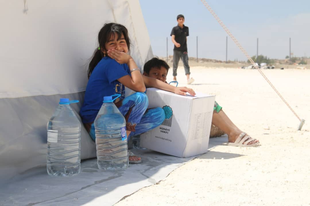 2018 RAMAZAN İFTAR VE GIDA YARDIMLARI