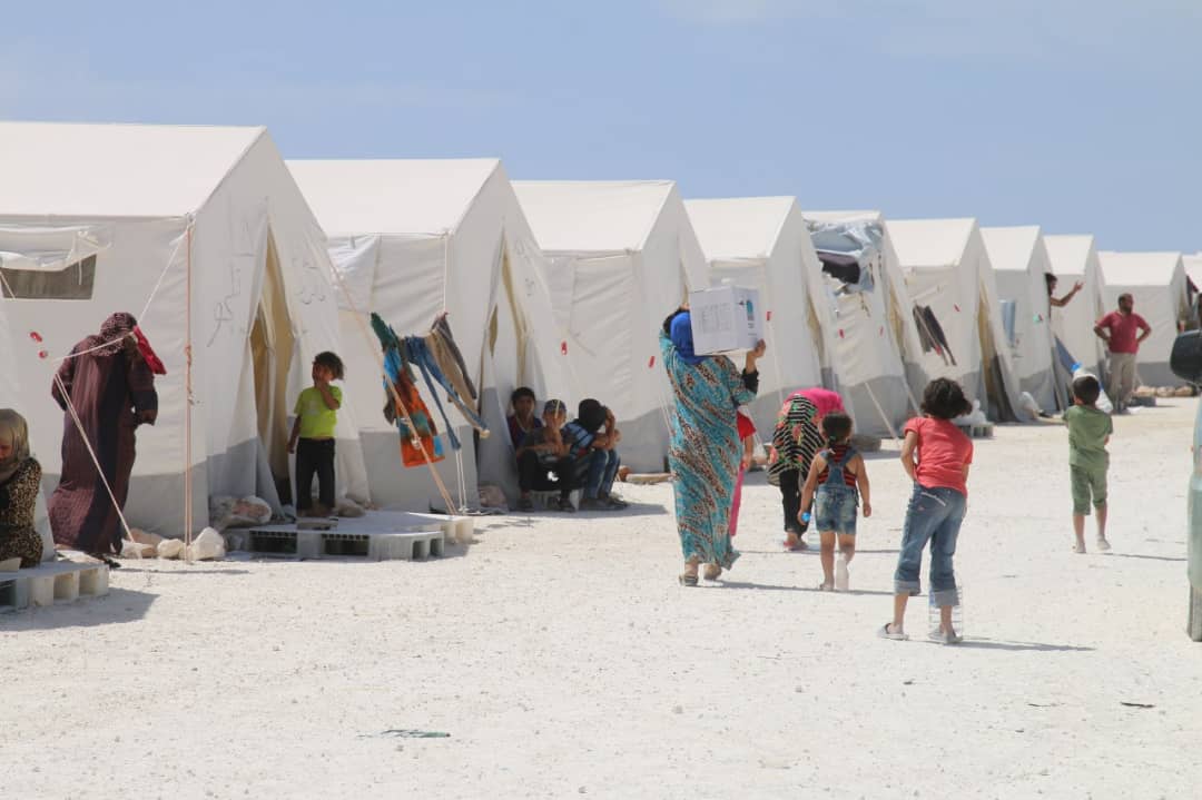 2018 RAMAZAN İFTAR VE GIDA YARDIMLARI