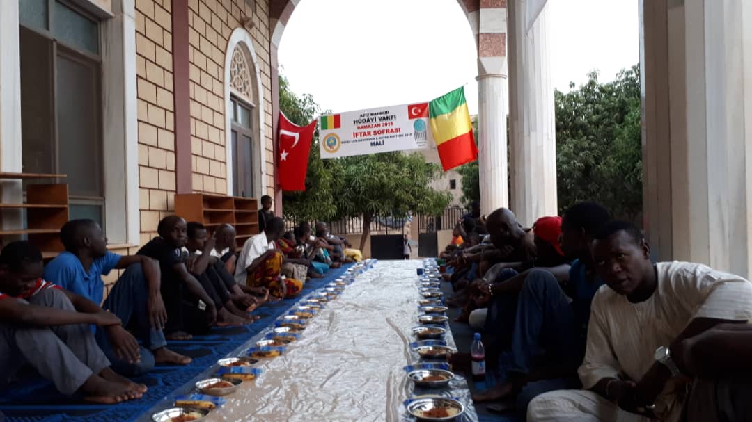 2018 RAMAZAN İFTAR VE GIDA YARDIMLARI