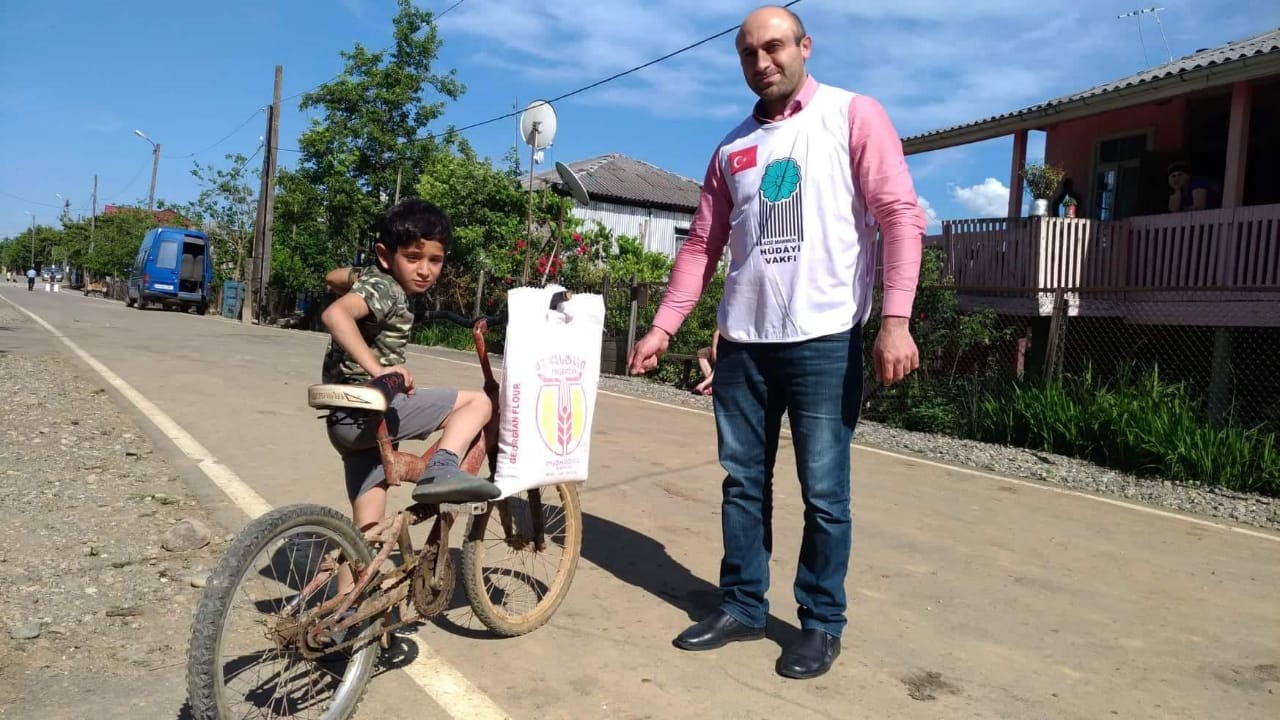 2018 RAMAZAN İFTAR VE GIDA YARDIMLARI