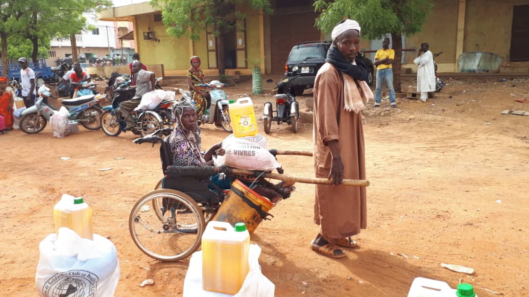 2018 RAMAZAN İFTAR VE GIDA YARDIMLARI