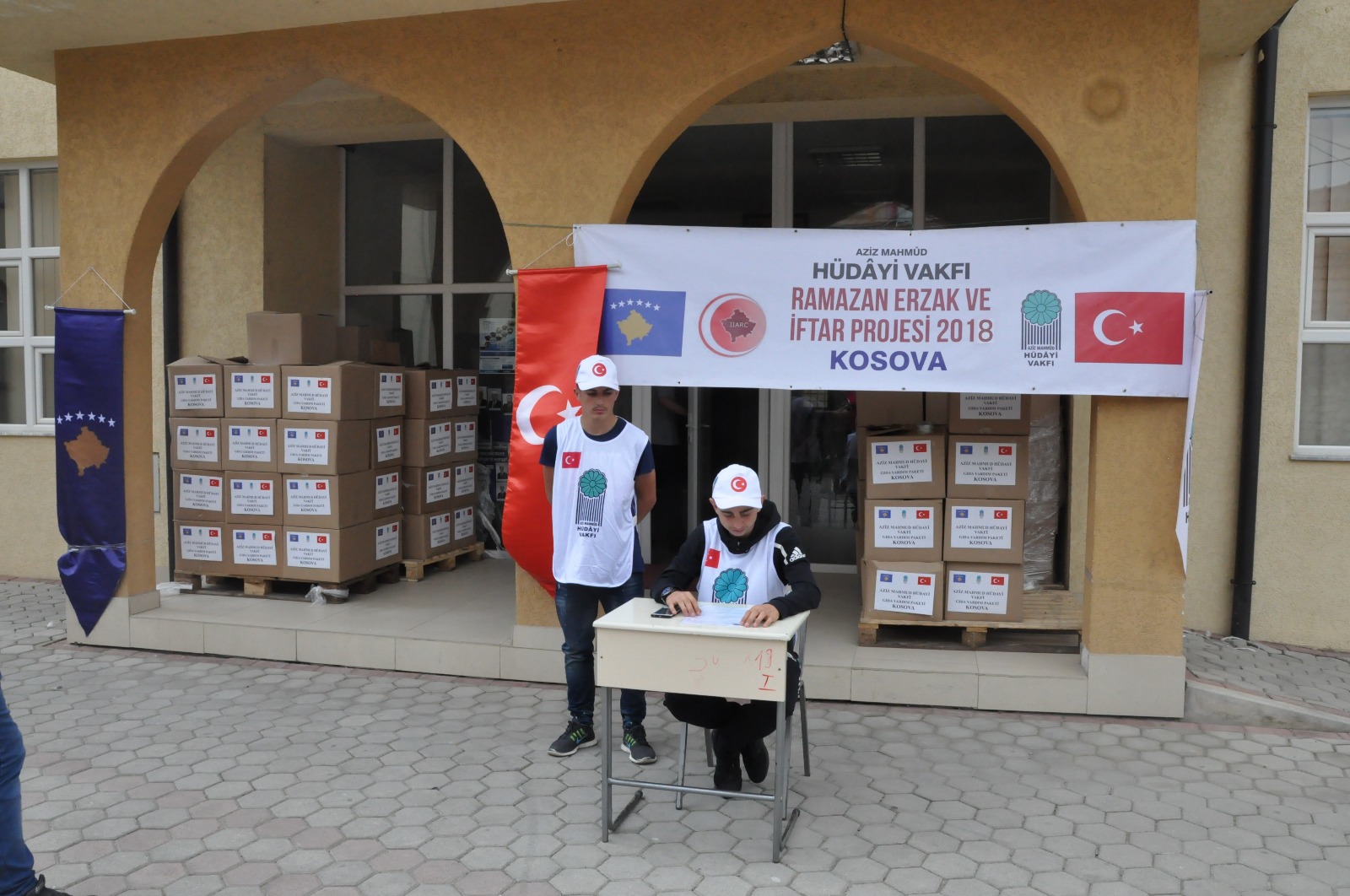 2018 RAMAZAN İFTAR VE GIDA YARDIMLARI