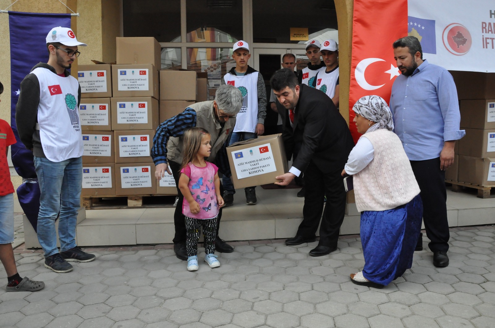 2018 RAMAZAN İFTAR VE GIDA YARDIMLARI