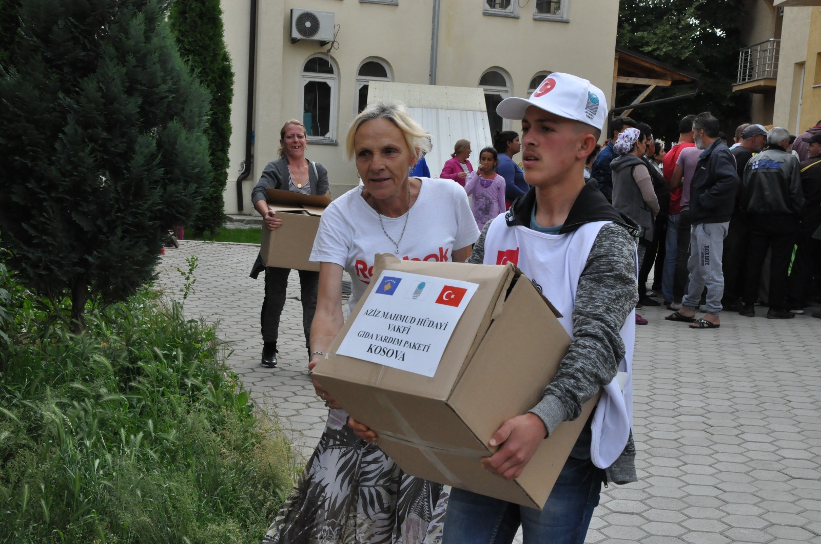 2018 RAMAZAN İFTAR VE GIDA YARDIMLARI