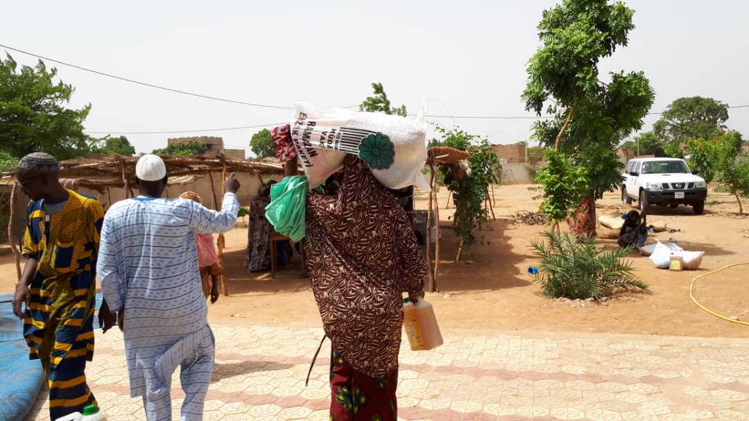 2018 RAMAZAN İFTAR VE GIDA YARDIMLARI