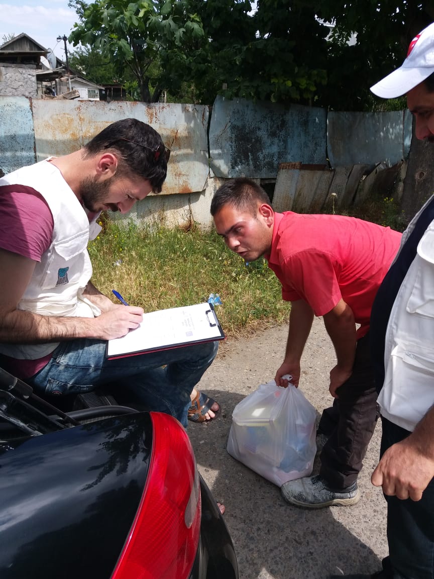 2018 RAMAZAN İFTAR VE GIDA YARDIMLARI