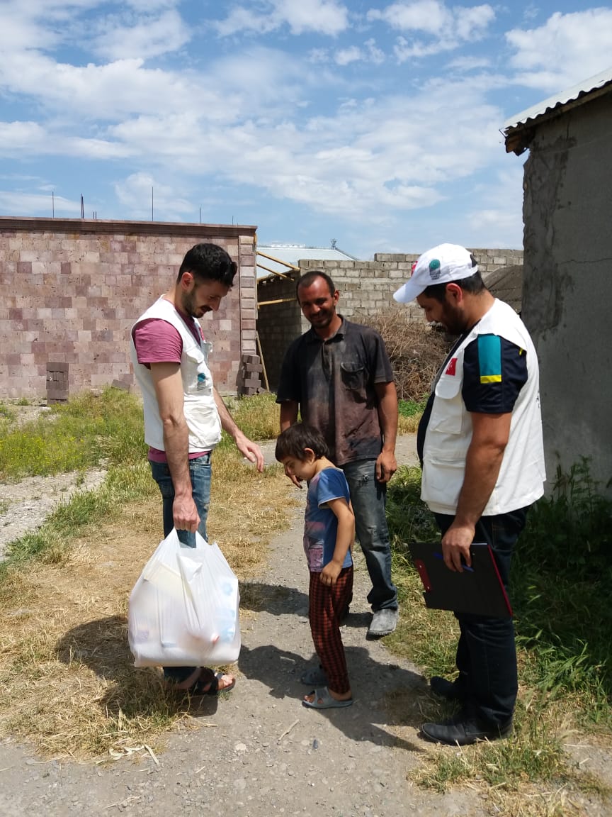 2018 RAMAZAN İFTAR VE GIDA YARDIMLARI